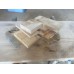 Bastelholz, Drechselholz, Restholz, 10 Abschnitte Eiche